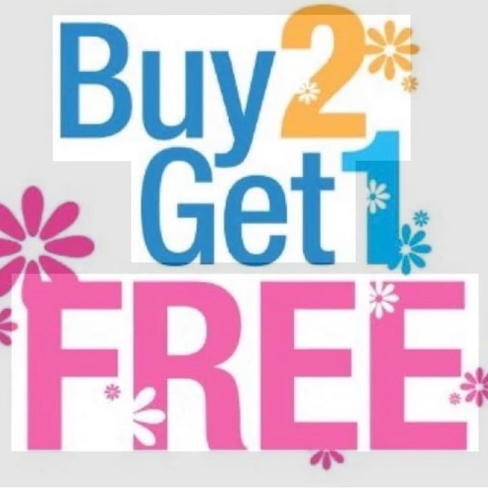 🌸Bundle & Save: Buy 2, Get 1 Free🌸